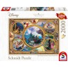 Puzzle - SCHMIDT SPIELE - DISNEY, Dreams Collection - 2000 pieces - Des 14 ans