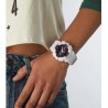 Montre Casio G-Shock Classic Femme Blanc - CASIO - Quartz - Double affichage ...