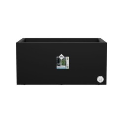 ELHO Bac a fleurs Vivo Next Long 80 - L 78 x W 39 x H 38 cm - Intérieur,Extér...