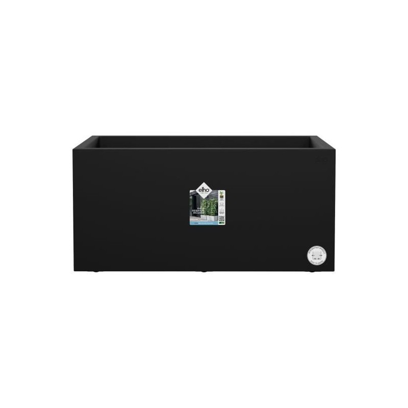 ELHO Bac a fleurs Vivo Next Long 80 - L 78 x W 39 x H 38 cm - Intérieur,Extér...