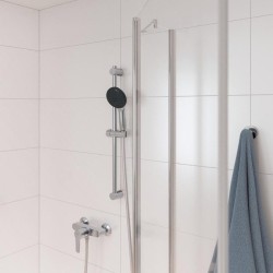 Mitigeur monocommande Douche Start - GROHE - montage mural - raccord fileté 1...