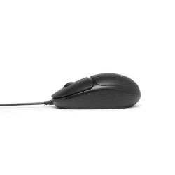 Souris filaire - BLUESTORK - OFFICE 20 - PC /Mac - Noir
