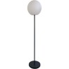 Lampadaire lumineux - LUMISKY - LUNY TALL - H150 cm - Pied métal design scand...