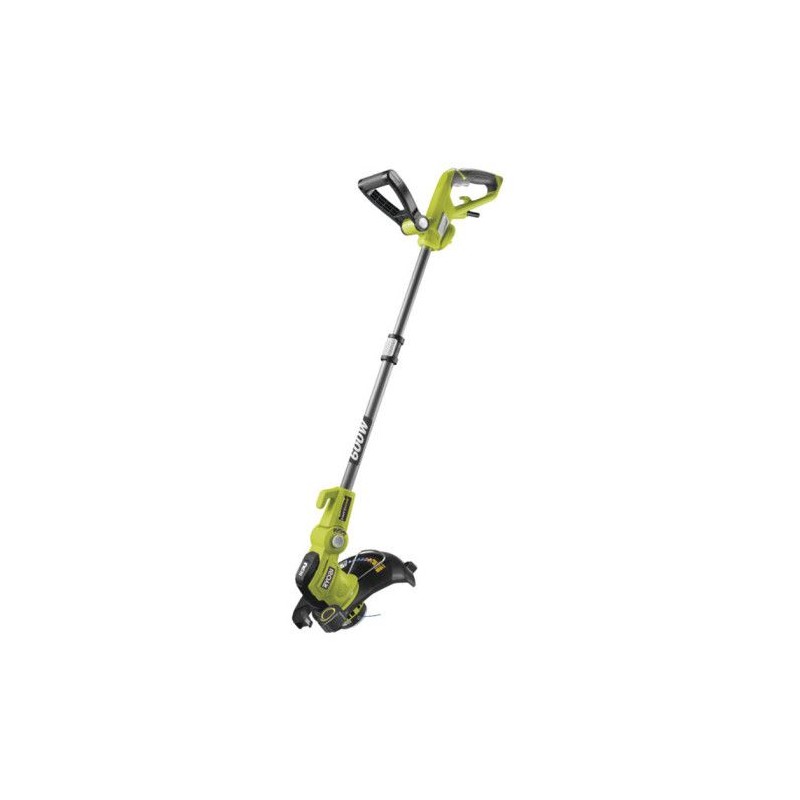 Coupe-bordures électrique 600W RYOBI RLT6130 - Diametre de coupe 30 cm