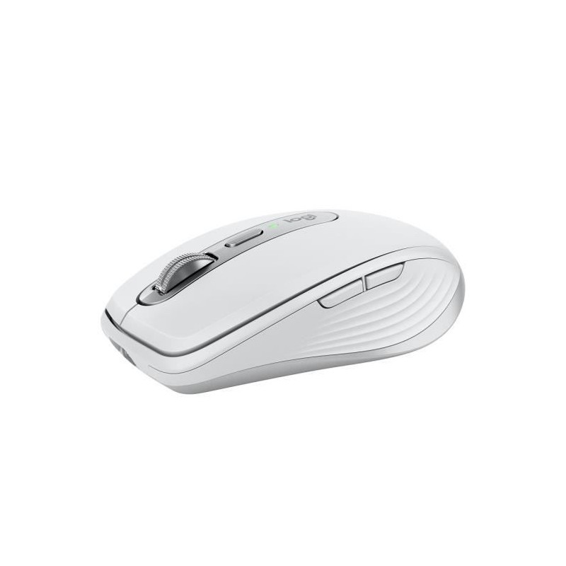 Souris - Sans fil - Logitech - MX Anywhere 3S - Blanc