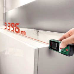 Bosch Télémetre laser UniversalDistance 40C (mesure précise de distances jusq...