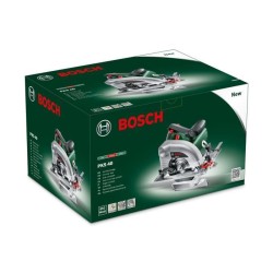 Scie circulaire BOSCH - PKS 40 - 850W - Coupe droite et en onglet