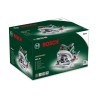 Scie circulaire BOSCH - PKS 40 - 850W - Coupe droite et en onglet