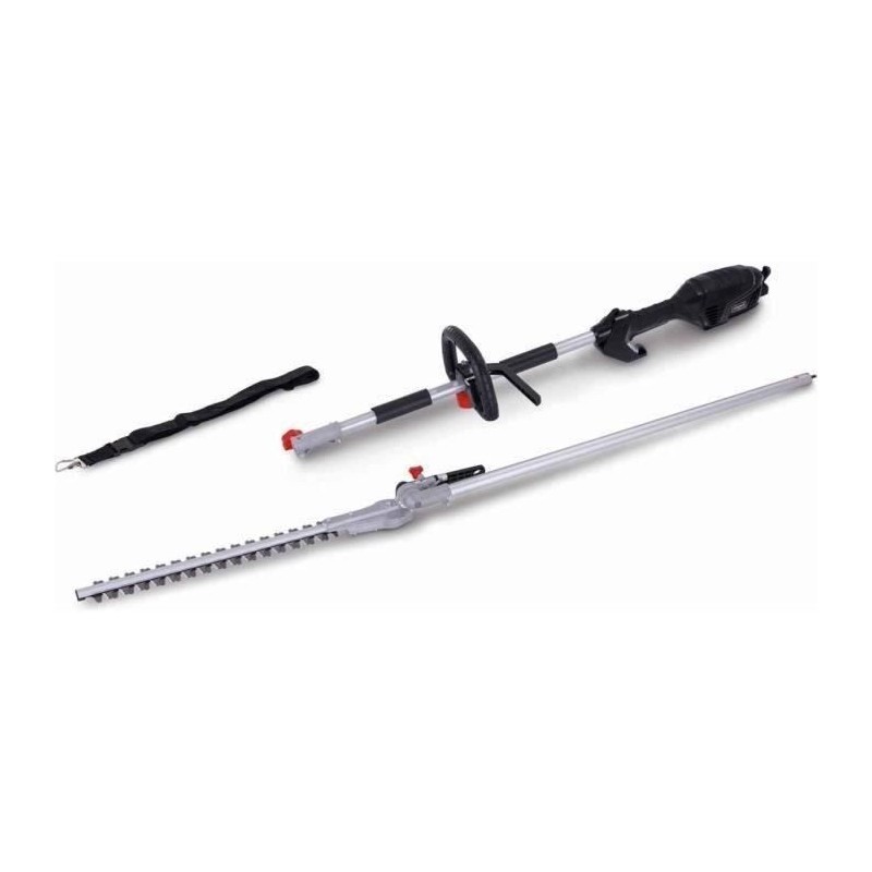 Taille-haie électrique télescopique - SCHEPPACH- ETHT1000 - Capacité de coupe...