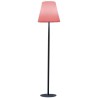 Lampadaire sans fil - LUMISKY - STANDY - H150 cm - Pied metal - LED multicolo...
