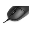 Souris filaire - BLUESTORK - OFFICE 20 - PC /Mac - Noir