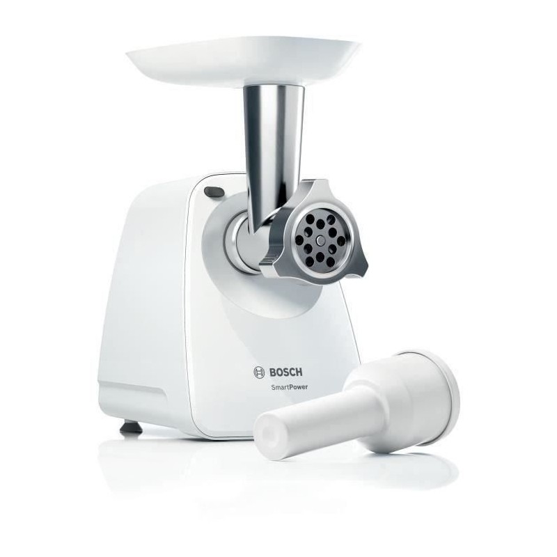 Hachoir a viande SmartPower - BOSCH - MFW2500W - 350 W - 1,7 kg/mn -