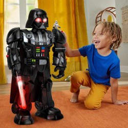 Fisher-Price Imaginext-Robot Dark Vador STAR WARS de plus de 60 cm