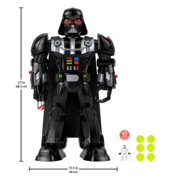 Fisher-Price Imaginext-Robot Dark Vador STAR WARS de plus de 60 cm