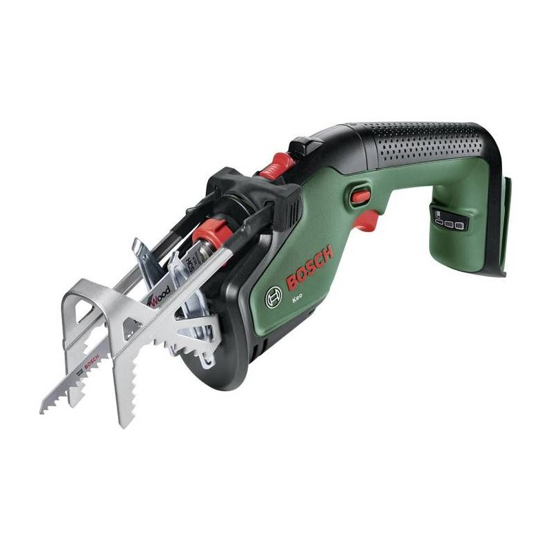 Elagueur sans fil Bosch - Keo 18V (diametre de coupe 80 mm)