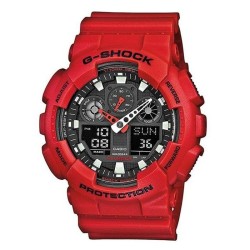 G-SHOCK Classic- GA-100B-4AER