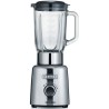 Blender- SEVERIN - SM3710 - 1000 W - Pichet en verre 1,5 L - Inox