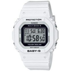 Montre Casio Baby-G Urban Homme Blanc - CASIO - Quartz - Etanchéité 10 Atm - ...