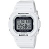 Montre Casio Baby-G Urban Homme Blanc - CASIO - Quartz - Etanchéité 10 Atm - ...