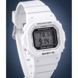 Montre Casio Baby-G Urban Homme Blanc - CASIO - Quartz - Etanchéité 10 Atm - ...