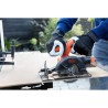 Scie circulaire sans fil - BLACK+DECKER - BDCCS18N-XJ - 18V - profondeur de c...