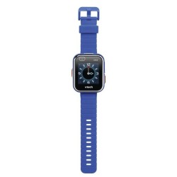 VTECH - Kidizoom Smartwatch Connect  DX2 Bleue - Montre Photos et