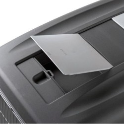 KERBL - Box de transport pour chien - GULLIVER MEGA - 81 x 61 x 60 cm - Gris