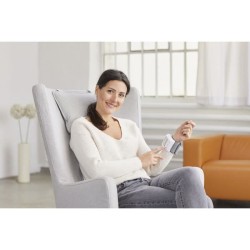 Tensiometre de poignet MEDISANA - BW 320 - mesure de l'arythmie - chiffres XL