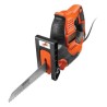 Scie a main filaire - BLACK+DECKER - RS890K-QS - 500W - course 23mm - avec co...