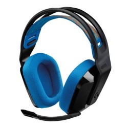 Casque gamer - Sans fil - Logitech G - G535 Lightspeed - PS5, PS4, PC, MAC - ...