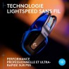 Casque gamer - Sans fil - Logitech G - G535 Lightspeed - PS5, PS4, PC, MAC - ...