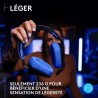 Casque gamer - Sans fil - Logitech G - G535 Lightspeed - PS5, PS4, PC, MAC - ...