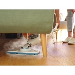 BLACK+DECKER FSM1615-QS - Balai vapeur multi-surfaces 300W - Temps de chauffe...