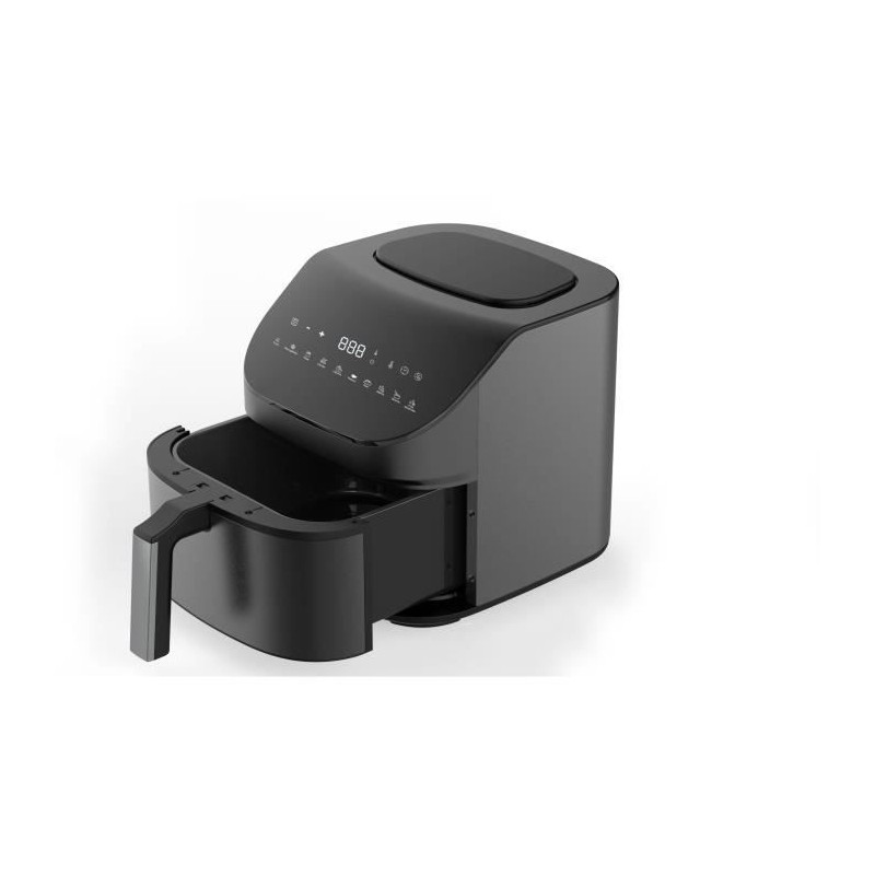 Friteuse sans huile LITTLE BALANCE - Crousty Light XL - Capacité 7L - Jusqu'a...