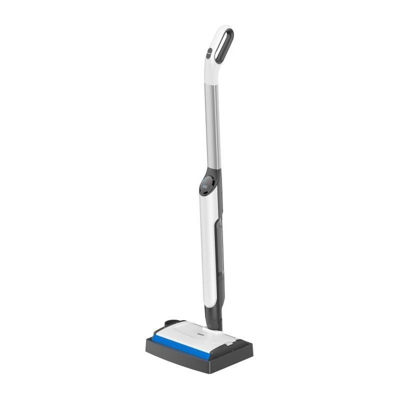 MEDION H10 Nettoyeur Sol Dur sans Fil - Rouleau Brosse - Réservoirs