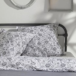 PARURE DE LIT TODAY - HOUSSE DE COUETTE 220x240 + 2 TAIES D OREILLER 63X63 - ...