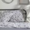 PARURE DE LIT TODAY - HOUSSE DE COUETTE 220x240 + 2 TAIES D OREILLER 63X63 - ...