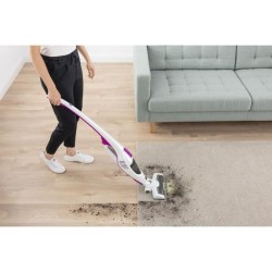Aspirateur balai sans fil 2-en-1 - SENCOR - SVC 7814VT - 110 W - 76 dB - 0,5 ...
