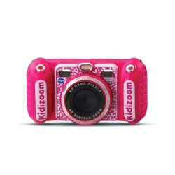 Appareil photo enfant - VTECH - Kidizoom Duo DX Rose - 75 filtres