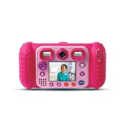 Appareil photo enfant - VTECH - Kidizoom Duo DX Rose - 75 filtres