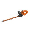 Taille-haies électrique filaire - BLACK&DECKER - BEHTS301-QS - 500W - Lame 50cm