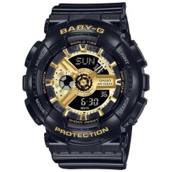 Montre Casio Baby-G Urban Femme Noir