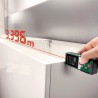 Bosch Télémetre laser UniversalDistance 50C (mesure précise de distances jusq...