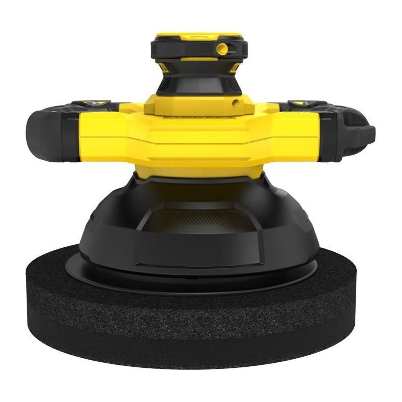 Polisseuse sans fil - 18V - STANLEY FATMAX V20 - SFMCE100B-XJ - 254 mm
