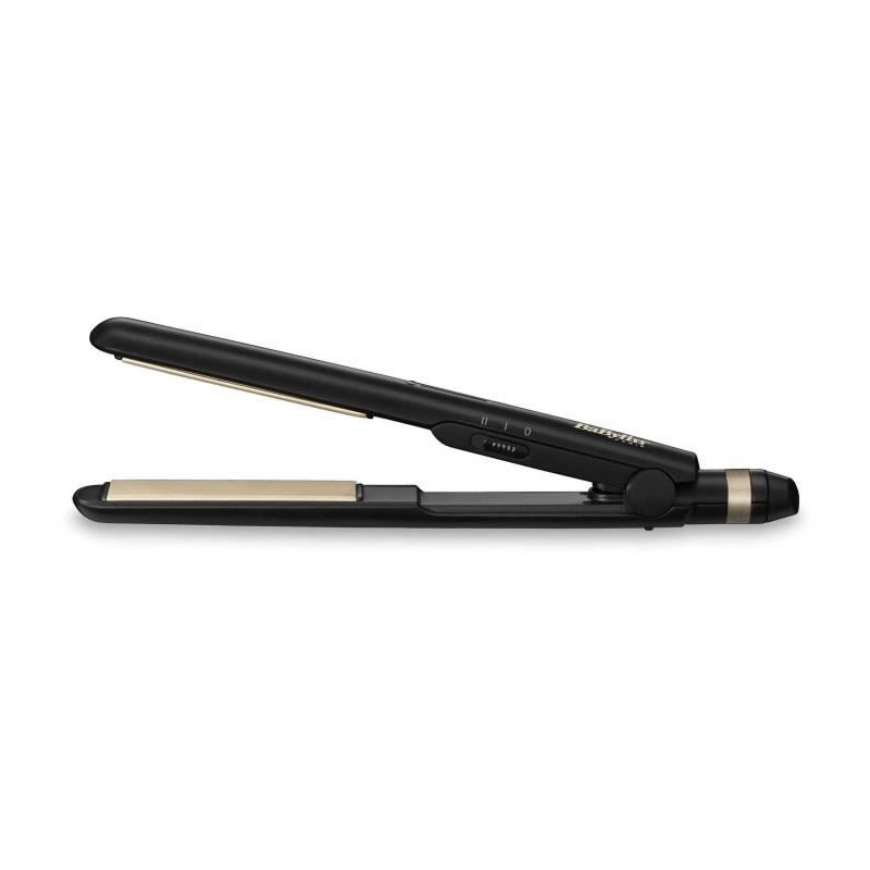 Lisseur - BaByliss - ST089E Straight 230 - Plaques Céramique et Multi-Voltage