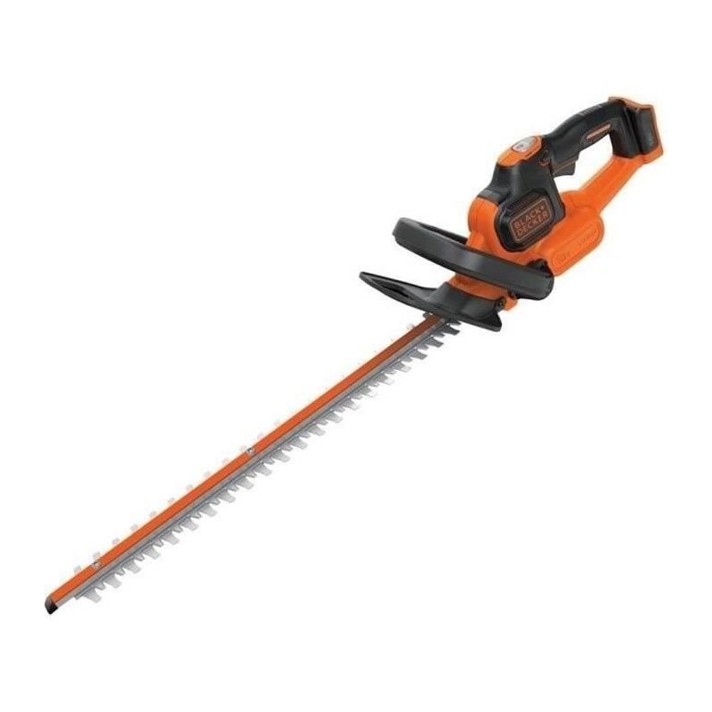 Taille-haies électrique sans fil - BLACK&DECKER - GTC18452PCB-XJ - 18V - Lame...