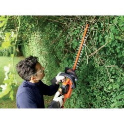 Taille-haies électrique sans fil - BLACK&DECKER - GTC18452PCB-XJ - 18V - Lame...