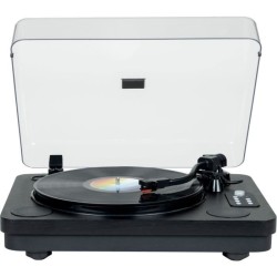 Platine vinyle Bluetooth - THOMSON - TT650BT - Enregistrement USB - 2 haut-pa...