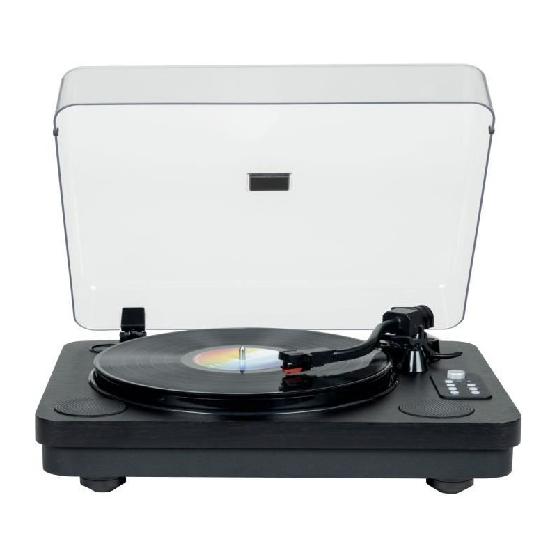 Platine vinyle Bluetooth - THOMSON - TT650BT - Enregistrement USB - 2 haut-pa...