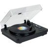 Platine vinyle Bluetooth - THOMSON - TT650BT - Enregistrement USB - 2 haut-pa...